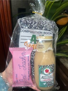 Teacher Coffee Gift Set